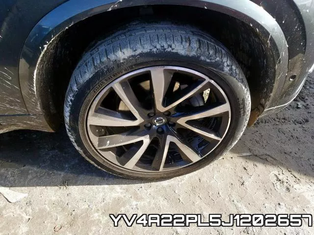 YV4A22PL5J1202657 фото 10