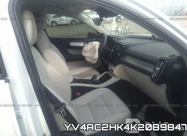 YV4AC2HK4K2089847 фото 6