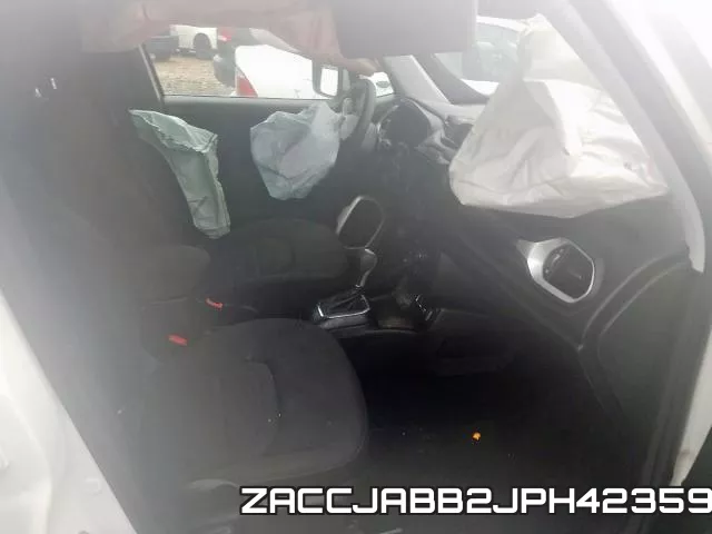 ZACCJABB2JPH42359 фото 6