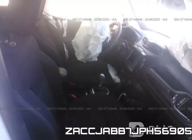 ZACCJABB7JPH56905 фото 6