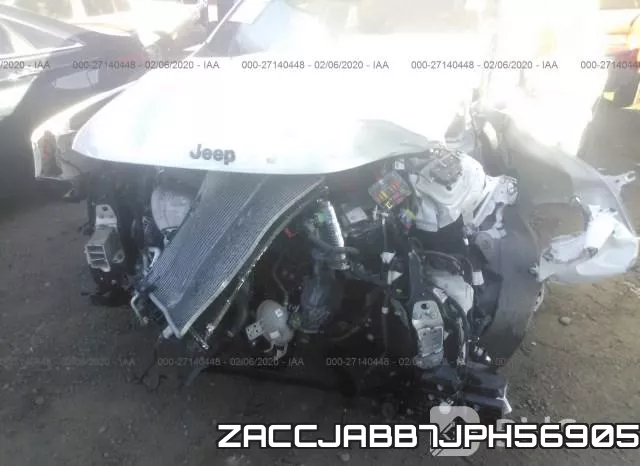 ZACCJABB7JPH56905 фото 7