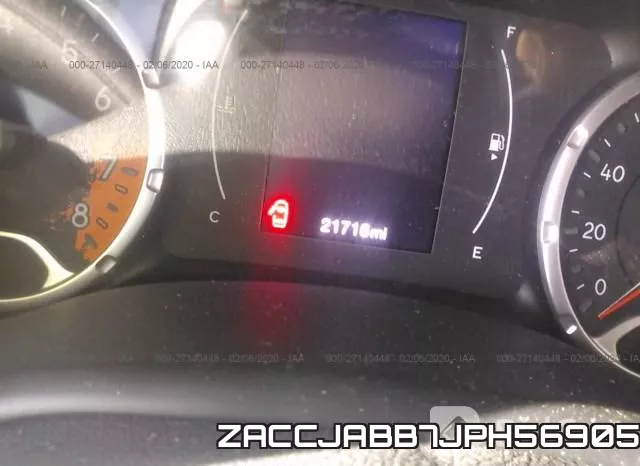 ZACCJABB7JPH56905 фото 8