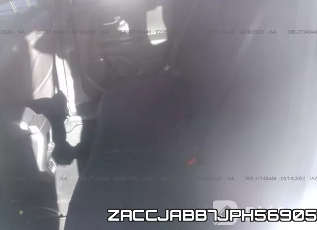 ZACCJABB7JPH56905 фото 9