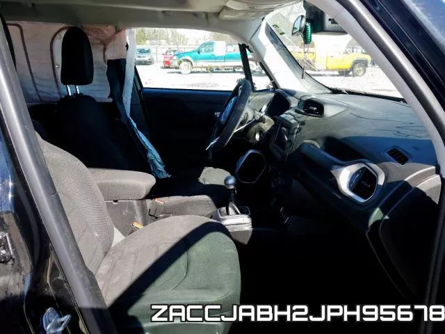 ZACCJABH2JPH95678 фото 6