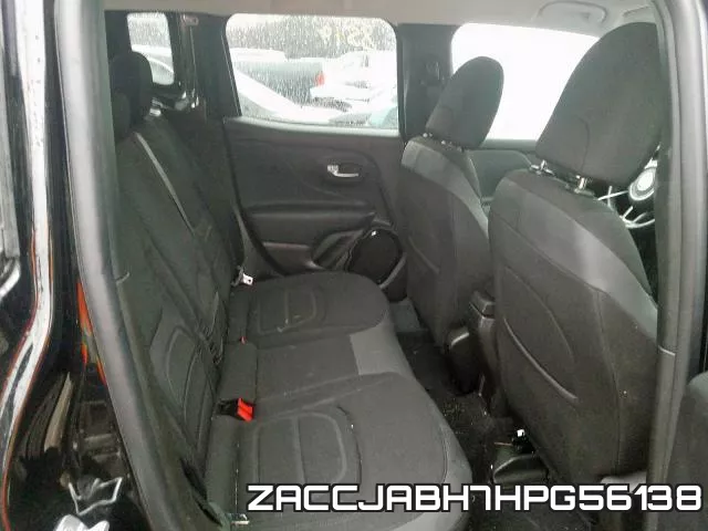 ZACCJABH7HPG56138 фото 7