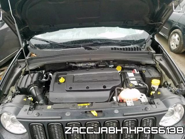 ZACCJABH7HPG56138 фото 8