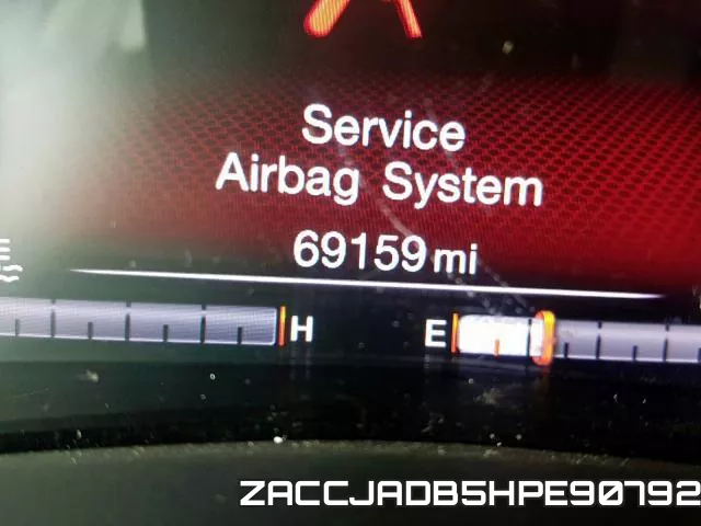 ZACCJADB5HPE90792 фото 9
