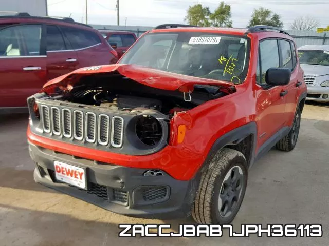 ZACCJBAB7JPH36113 фото 3