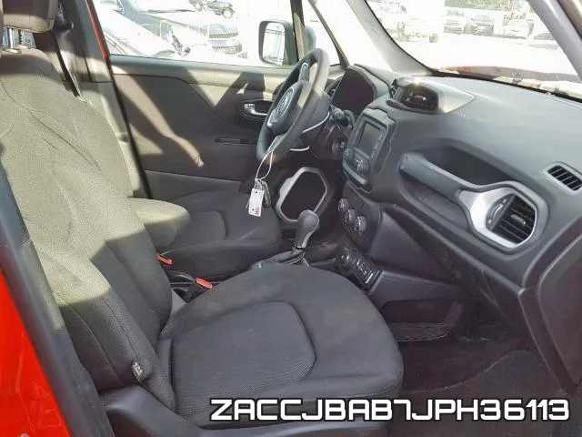 ZACCJBAB7JPH36113 фото 6