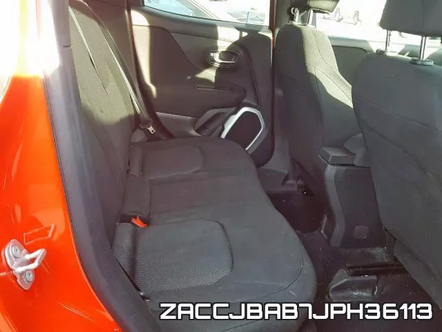 ZACCJBAB7JPH36113 фото 7