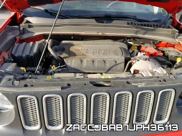ZACCJBAB7JPH36113 фото 8