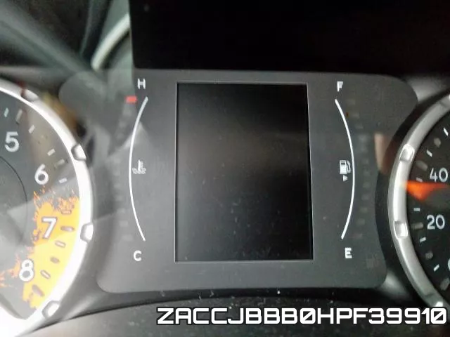 ZACCJBBB0HPF39910 фото 9