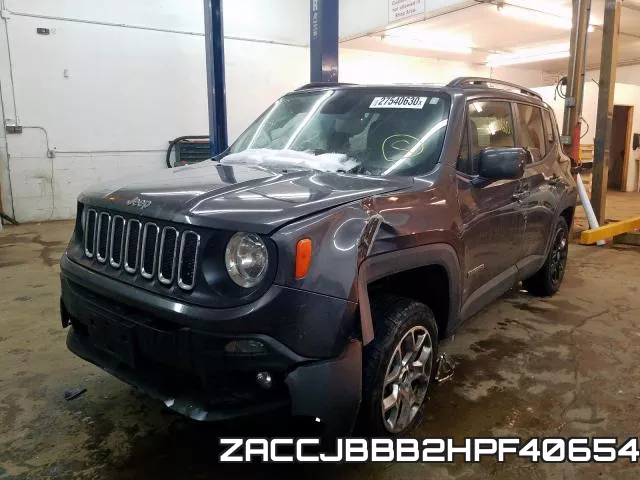 ZACCJBBB2HPF40654 фото 3