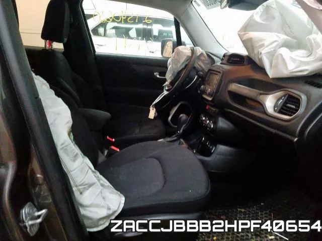 ZACCJBBB2HPF40654 фото 6