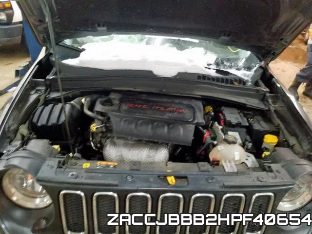 ZACCJBBB2HPF40654 фото 8