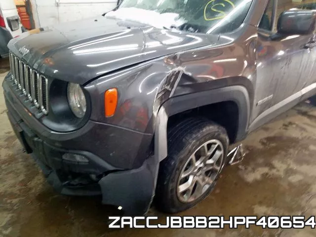 ZACCJBBB2HPF40654 фото 10