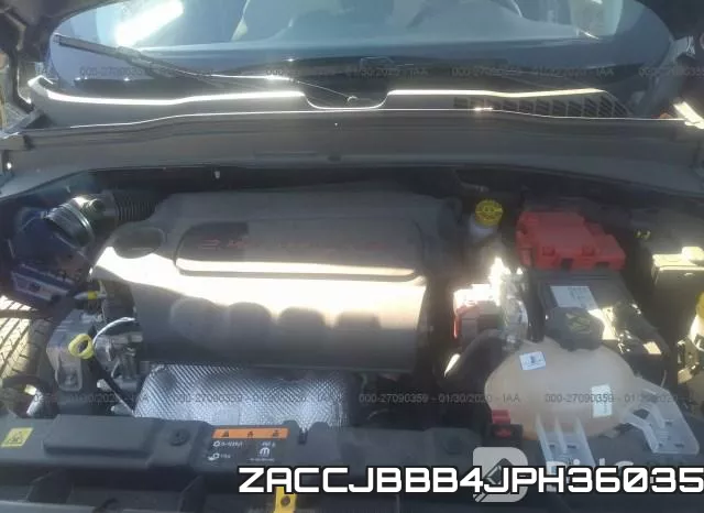 ZACCJBBB4JPH36035 фото 2
