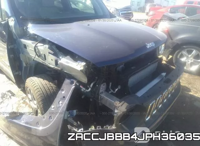 ZACCJBBB4JPH36035 фото 7