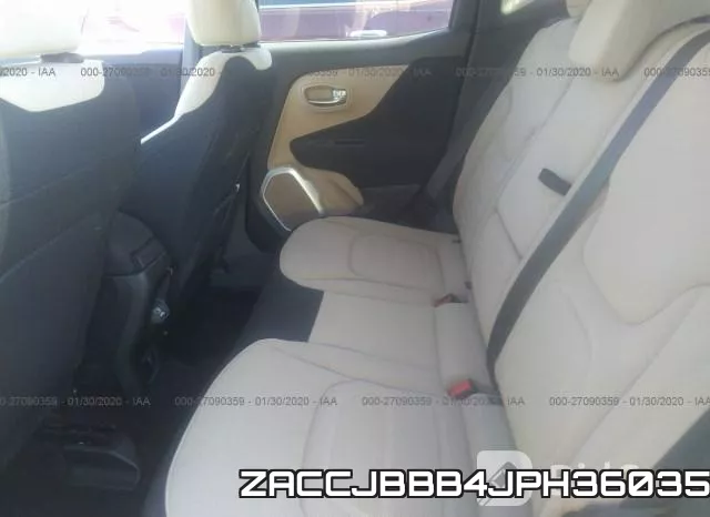 ZACCJBBB4JPH36035 фото 9