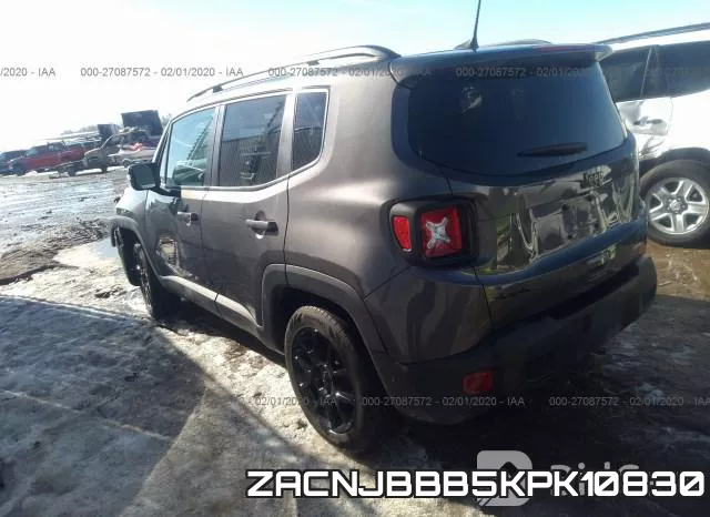 ZACNJBBB5KPK10830 фото 4