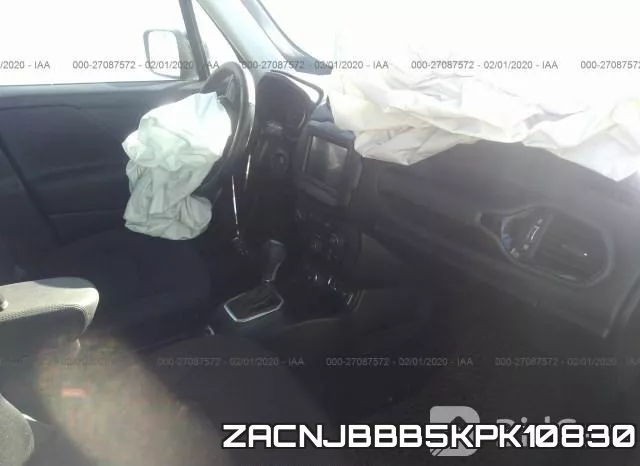 ZACNJBBB5KPK10830 фото 6