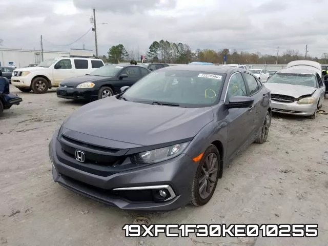 19XFC1F30KE010255 фото 3