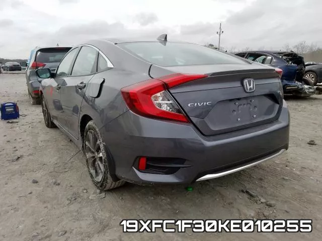 19XFC1F30KE010255 фото 4