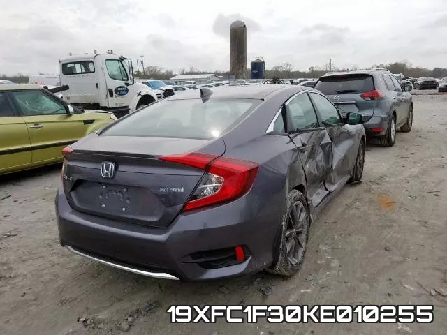 19XFC1F30KE010255 фото 5