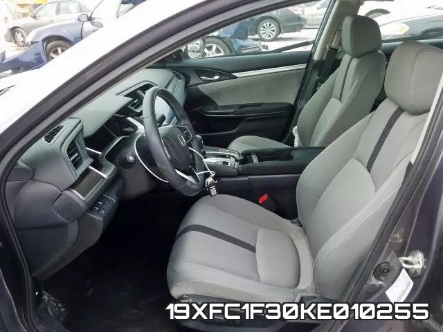 19XFC1F30KE010255 фото 6