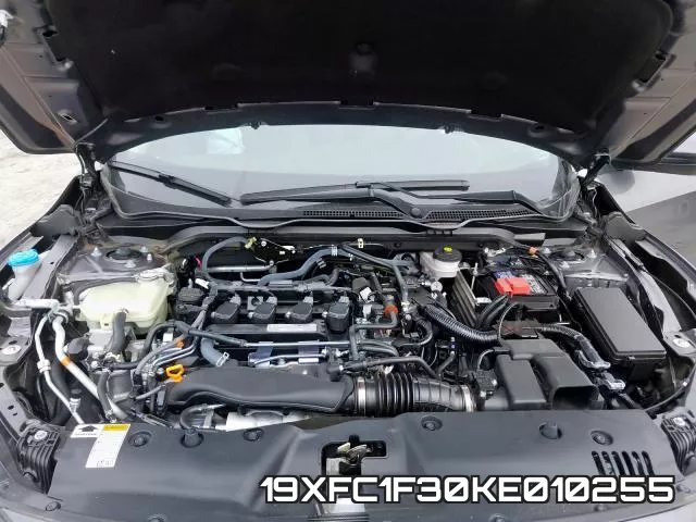 19XFC1F30KE010255 фото 8