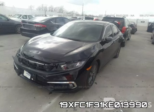 19XFC1F31KE013990 фото 3