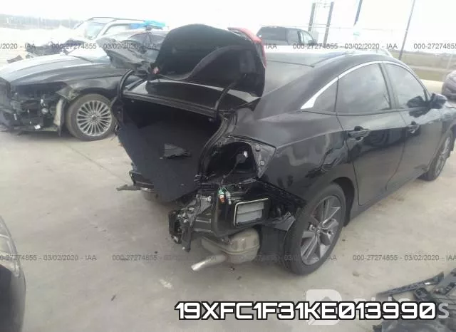 19XFC1F31KE013990 фото 5
