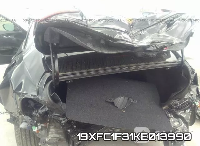 19XFC1F31KE013990 фото 7