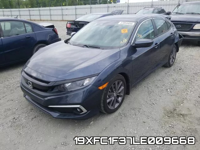 19XFC1F37LE009668 фото 3