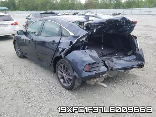 19XFC1F37LE009668 фото 4