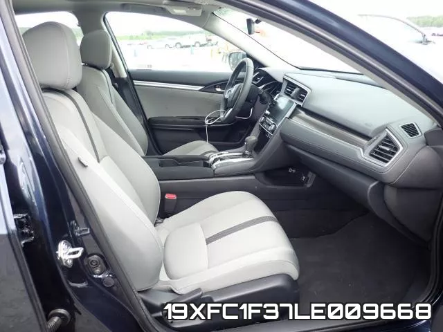 19XFC1F37LE009668 фото 6