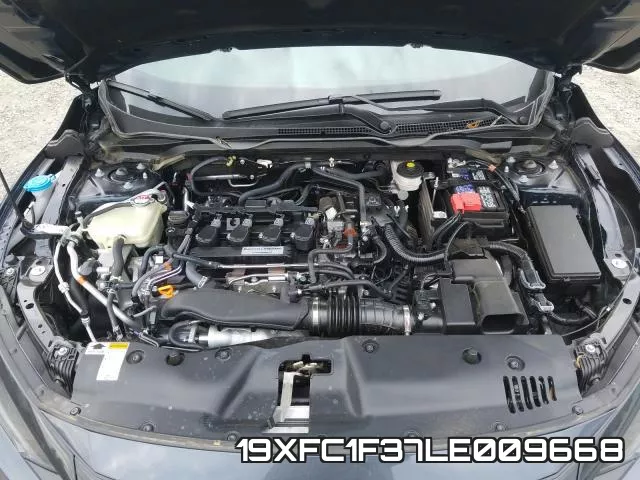 19XFC1F37LE009668 фото 8