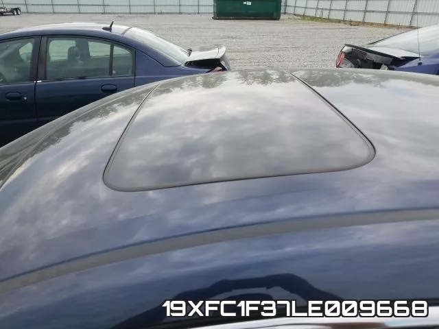 19XFC1F37LE009668 фото 10