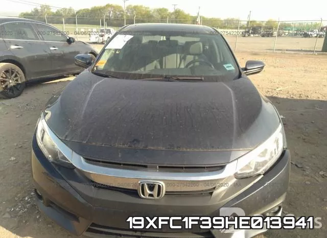 19XFC1F39HE013941 фото 7