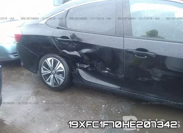 19XFC1F70HE207342 фото 7