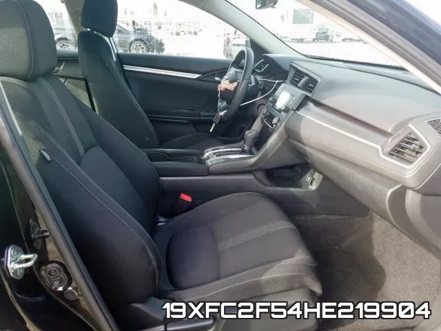 19XFC2F54HE219904 фото 6