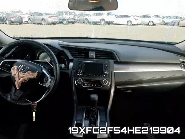 19XFC2F54HE219904 фото 10