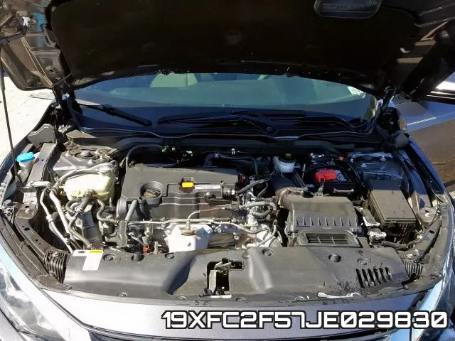 19XFC2F57JE029830 фото 8
