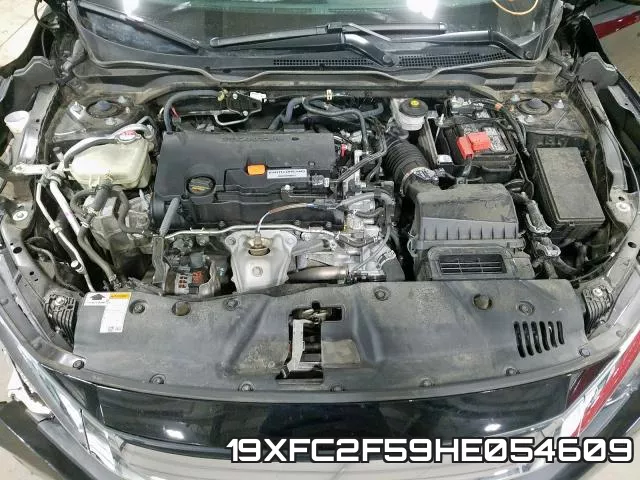 19XFC2F59HE054609 фото 8