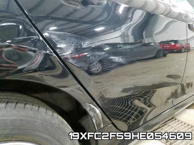19XFC2F59HE054609 фото 10