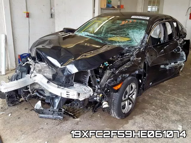 19XFC2F59HE061074 фото 3