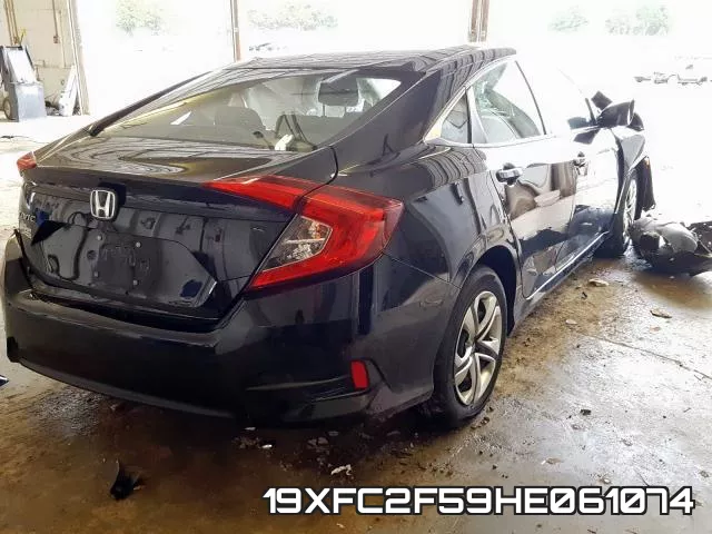 19XFC2F59HE061074 фото 5
