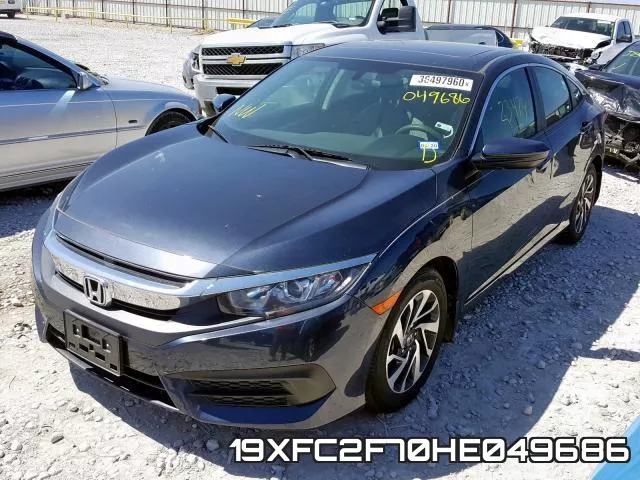 19XFC2F70HE049686 фото 3