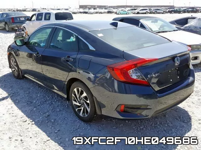 19XFC2F70HE049686 фото 4