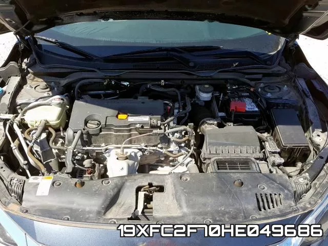 19XFC2F70HE049686 фото 8